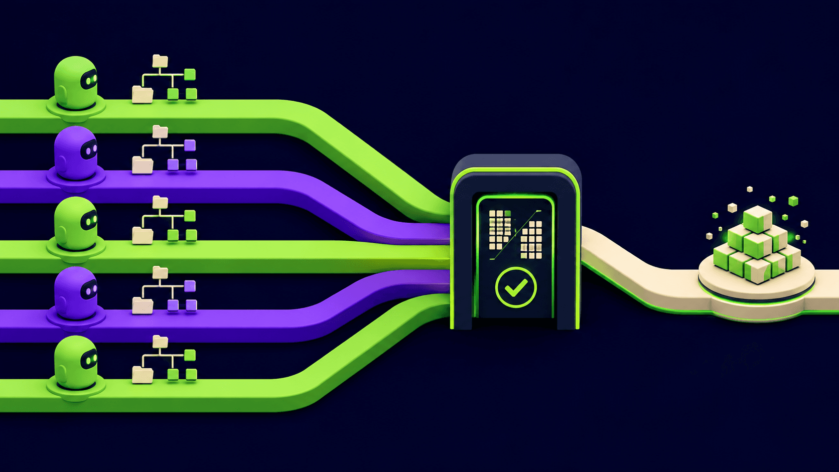 Run 5 AI Agents in Parallel Without Collisions (2026)