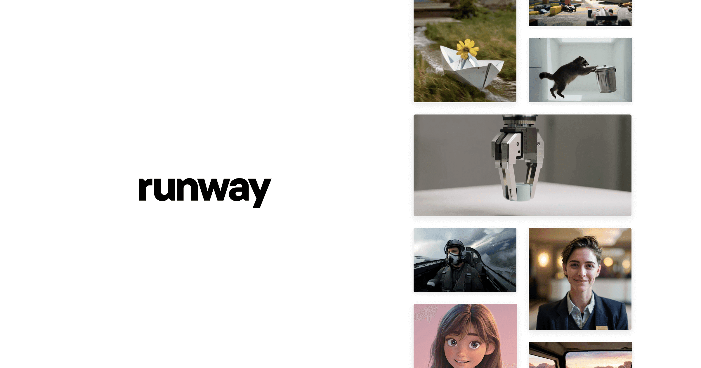 Runway screenshot