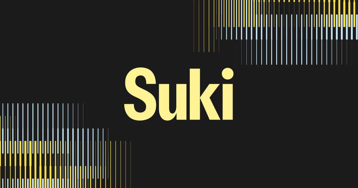 Suki AI screenshot