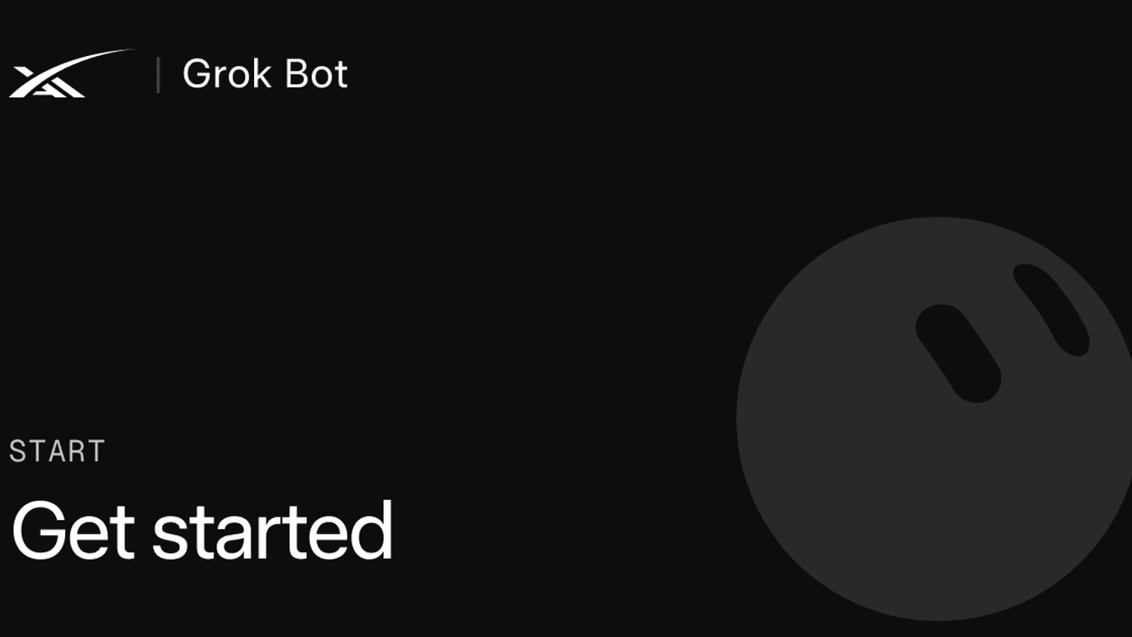 Grok Bot screenshot