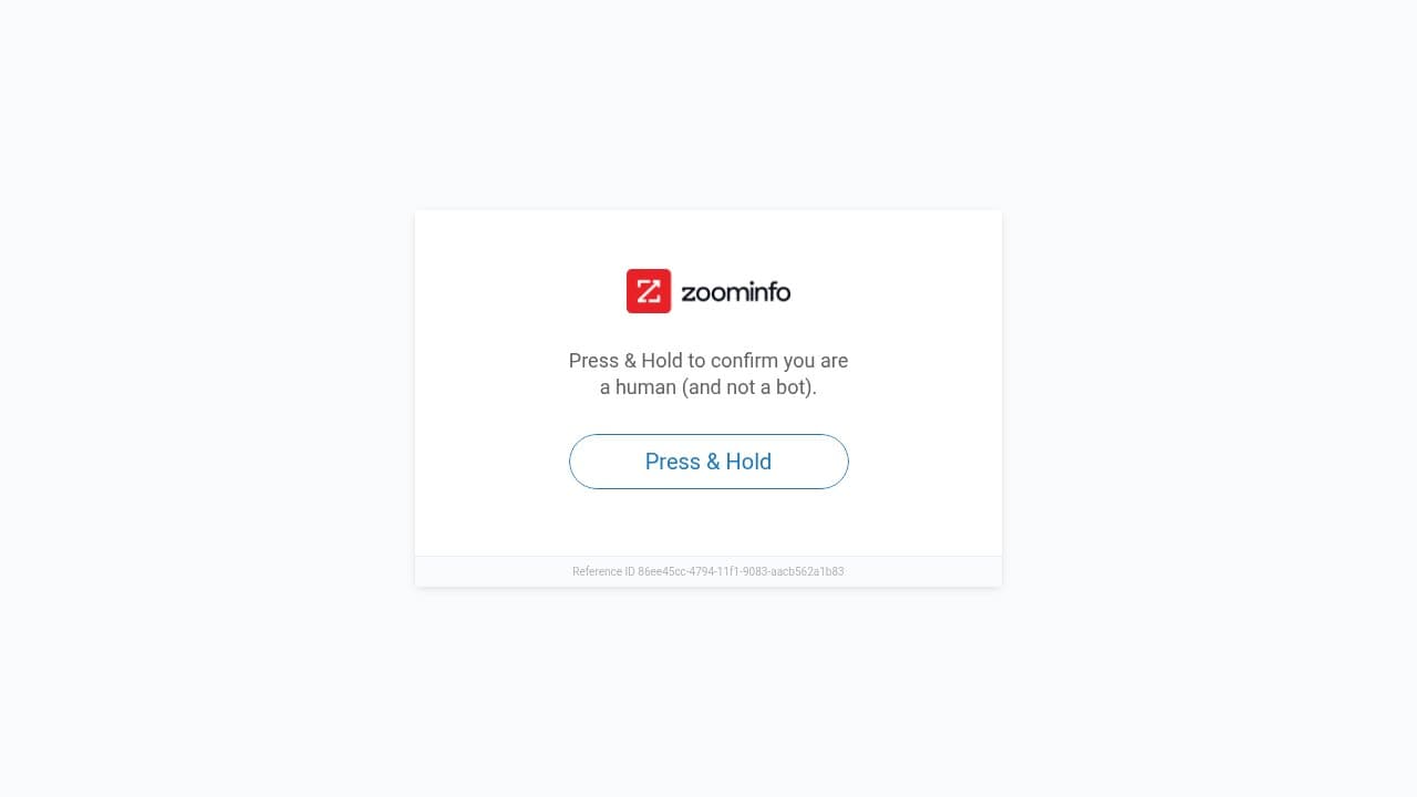 ZoomInfo Copilot screenshot