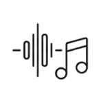 Audio & Music icon