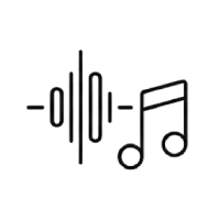 Audio & Music icon