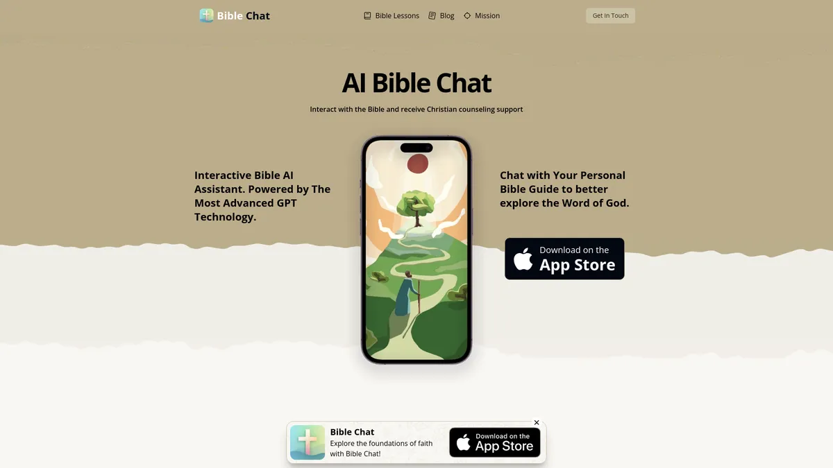 Bible Chat
