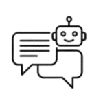 AI chat & assistants icon