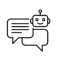 AI chat & assistants icon