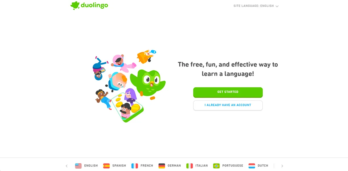 Duolingo