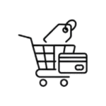 E-commerce icon