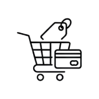 E-commerce icon