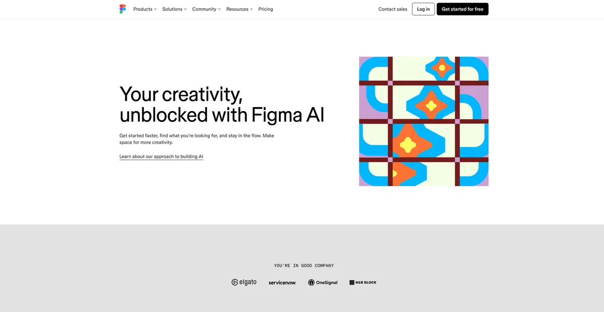 Figma AI