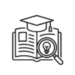 Learning & Research icon
