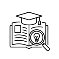 Learning & Research icon