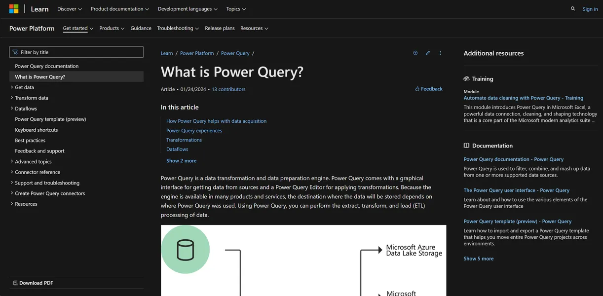 Power Query