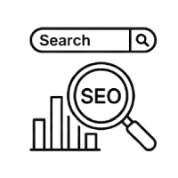 SEO & SEM icon