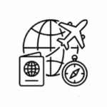 Travel & Planning icon