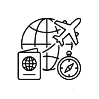 Travel & Planning icon