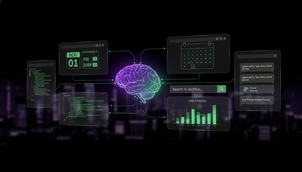 What Are AI Agents? Complete Beginner’s Guide (2025)