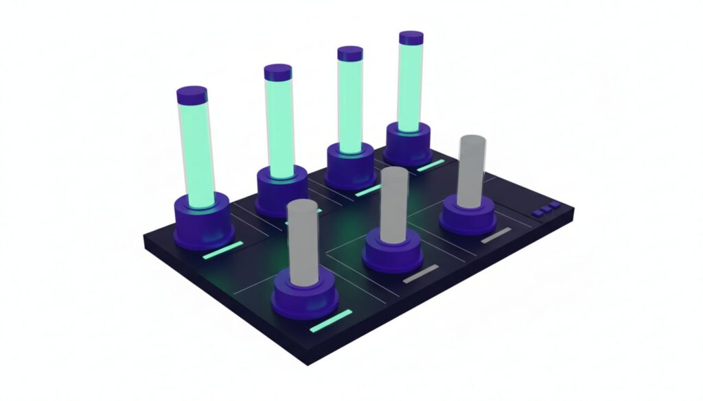 Performance metrics and speed indicators: Advanced Prompts for AI Video: The Cinematic Formula