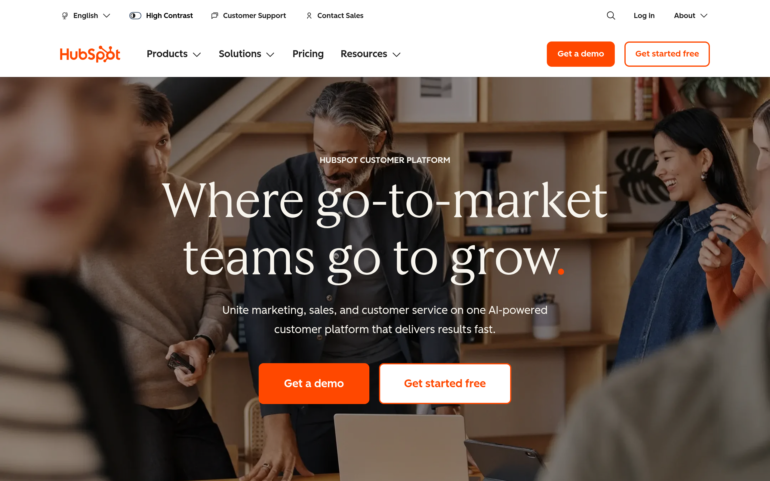 HubSpot