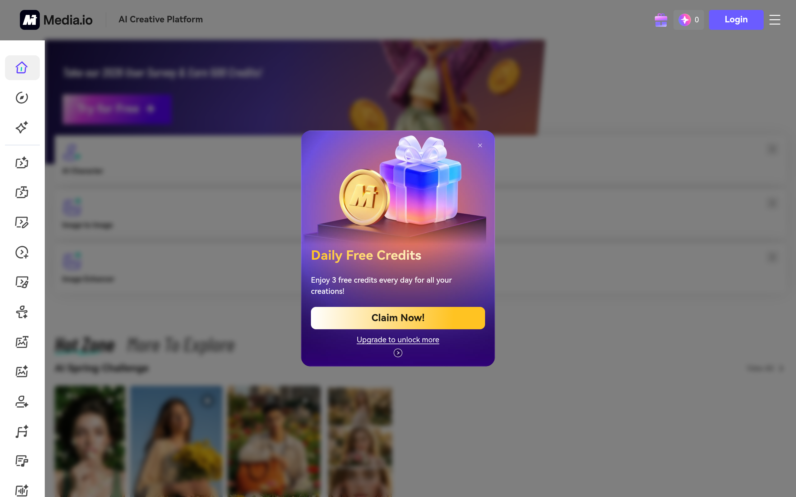 WonderShare Media.io