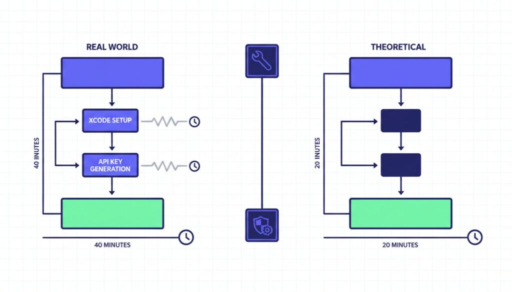Step-by-step process or workflow visualization: What You'll Achieve With This OpenClaw Setup Guide